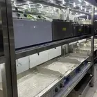 صاج برجر استيل صاج استيل صاج جباتي معدات مطعم إستيل تجهيز