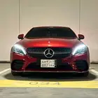 مرسيدس c200 مستورد كوري ( ازرارين )