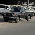 تويوتا شاص رفرف ديزل تماتيك رادار ثلاجة جلد 2024