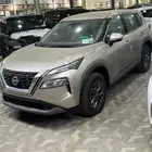 نيسان اكس تريل 2025 جميع الفئات