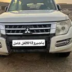 باجيرو2012 فل كامل للبيع