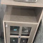 ركن قهوة ومطحنه كهربائيه