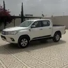 هايلوكس دبل خليجيه 2016 وكاله من الصدام للصدام