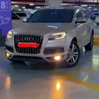 للبيع اودي Q7 2013 فل كامل 6 سلندر