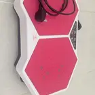 جهاز رياضي يعمل بنظام الاهتزاز