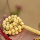 ( تم البيع ) مسباح كهرمان محاحي لوقو ذهبي