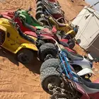 دبابات للبيع عددها 14 الي يبي تفريد او جمله