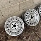 4 جنوط هايلوكس مقاس 15