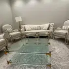 كنب فخم من الرقيب 5 قطع مع ستاره