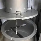 عجانه عصيد وعريكه شبه جديد استعمال قليل