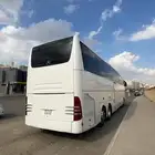 باص ل الايجار مشاوير الئ جميع مناطق المملكه وداخل مكه