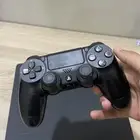 سوني 4 مع يده اصليه و شريط قراند 5