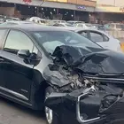 كورولا فل كامل مصدوم موديل20