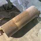 دبت جيبسون اصليه راكبه على فتك