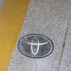 غطا شبك تويوتا اصلي