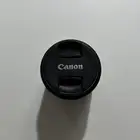 عدسة كانون Canon EF-S 18-55mm f 3.5-5.6 IS II للبيع بحالتها