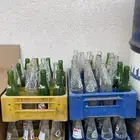 صناديق قوارير بيبسي قديمه