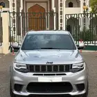 جيب جراند شيروكي تراك هوك 2018