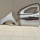 باب ورفرف يسار هايلكس