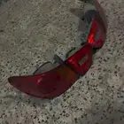 اصطبات خلفيه حق النتره 2011