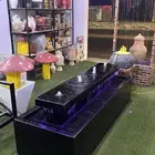 نافوره اربع مصبات جديده بضمان 5 سنوات عرض الكميه محدوده