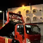 سطحة هيدروليك الباحه والمندق