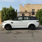 رنج روفر سبورت 2018