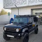 سزوكي جيمني بتعديلات وإضافات .