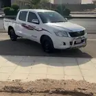 هايلوكس 2008 مرهمه 2015