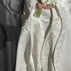 فستان زفاف جديد