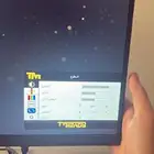 لللبيع شاشة قيمنق