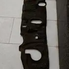 عازل هايلكس يجي في صدر المكينه