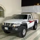 شاص نيسان 2015 قير عادي يحمل لوحه مميزه