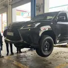 جنوط بلاك بير للبيع 5 مسامير مقاس 17