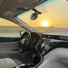 كامري 2018