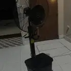 مروحة رذاذ جديده بكراتينه