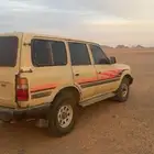 لاندكروزر 92 ديزل اساس