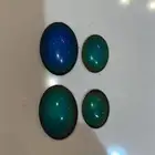 حجر المزاج Mood stones متغير الالوان