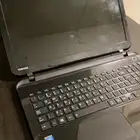 لابتوب توشيبا شبه جديد وبحاله ممتازه