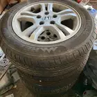 جنوط اكورد مع كفراتها