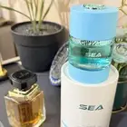 عطر من الماجد للعود وخمره بحاله جديده