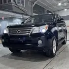 لكزس برادو GX موديل 2010