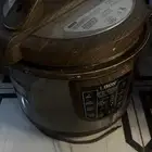 قدر كهربائي كاتم 10 لتر