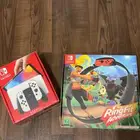 نيتندو سويتش اوليد