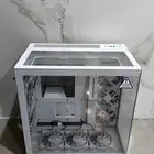 كيس Lian Li O11 Dynamic أبيض