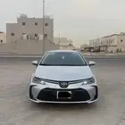 كورولا 2022 بدي وكاله