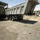 صندوق قلاب 20م نظيف