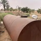 تانكي ديزل بحالة جيدة سعة 8000 لتر