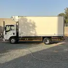 نقل مبرد مجمد جاف دينه شناكل لحم خمسة متر كبير