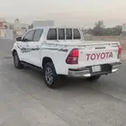 هايلوكس دبل 2016